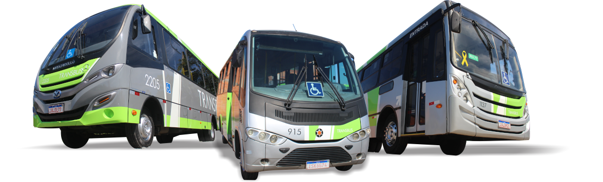 Frota - Transbus